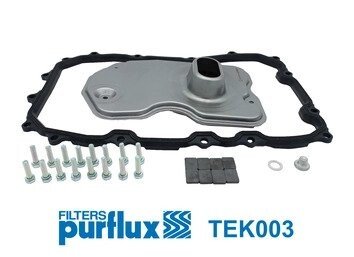 Фільтр АКПП Audi Q7 06-12 / VW Touareg 06-10 / PORSCHE Cayenne 3-10 purflux TEK003 на Ауди А3