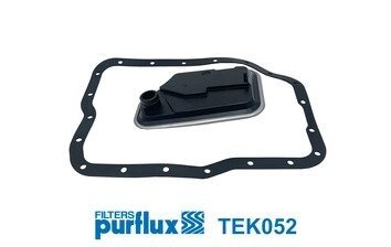 Фільтр АКПП Mazda 6/Fiesta/Focus -12 (4-ст. АКПП 4F27E) purflux TEK052 на Форд Фокус 1