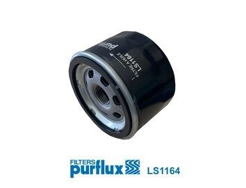Масляный фильтр purflux LS1164 на Опель Виваро
