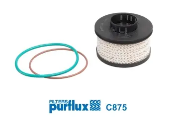 Фільтр палива Purflux C875