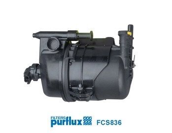 Фiльтр паливний purflux FCS836 на Ягуар Xf