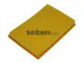 Фiльтр повiтряний purflux A1225