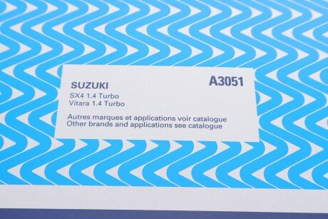 Фільтр повітряний purflux A3051