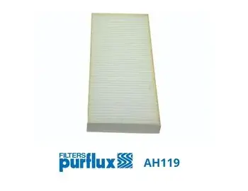 Фильтр салона purflux AH119