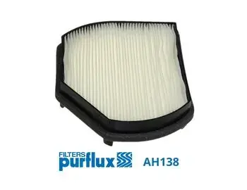 Фильтр салона purflux AH138