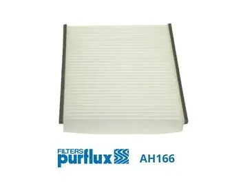 Фильтр салона purflux AH166