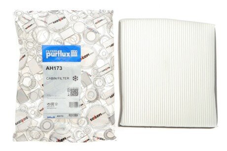 Фільтр салону purflux AH173
