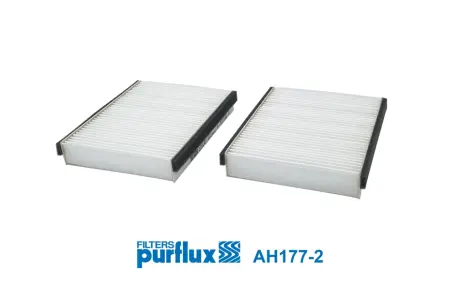 Фильтр салона purflux AH177-2