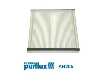 Фильтр салона purflux AH206