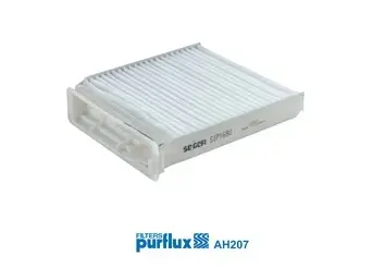 Фильтр салона purflux AH207