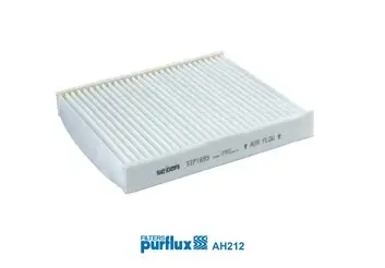 Фильтр салона purflux AH212