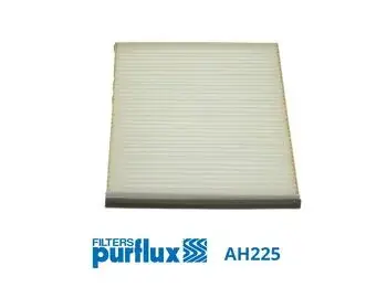 Фильтр салона purflux AH225