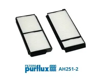 Фільтр салону Purflux AH251-2