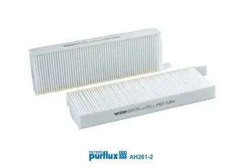 Фильтр салона purflux AH261-2