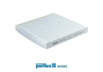 Фільтр салону Purflux AH263 (фото 1)