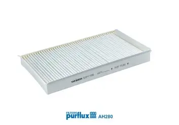 Фільтр салону Purflux AH280 (фото 1)
