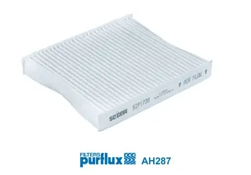 Фільтр салону Purflux AH287 (фото 1)