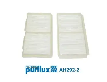 Фильтр салона purflux AH292-2