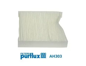 Фильтр салона purflux AH303