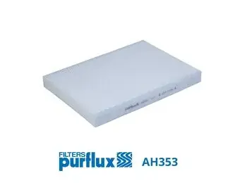 Фильтр салона purflux AH353