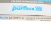 Фильтр салона purflux AH3572