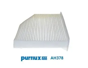 Фильтр салона purflux AH378
