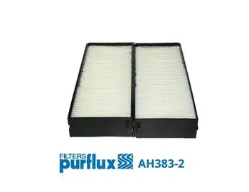 Фильтр салона purflux AH383-2