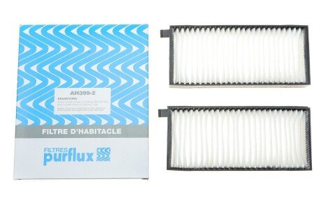 Фільтр салону purflux AH3992