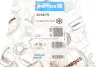 Фильтр салона purflux AH419