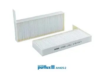 Фільтр салону Purflux AH425-2