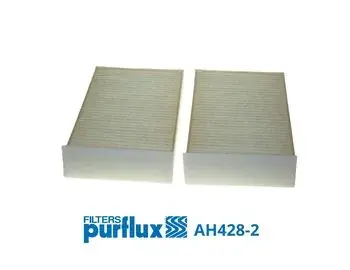Фильтр салона purflux AH428-2