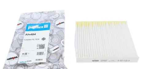 Фильтр салона purflux AH484