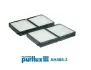 Фильтр салона purflux AH486-2