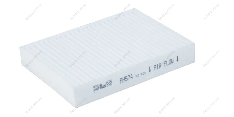 Фильтр салона purflux AH574