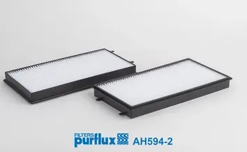 Фильтр салона purflux AH594-2