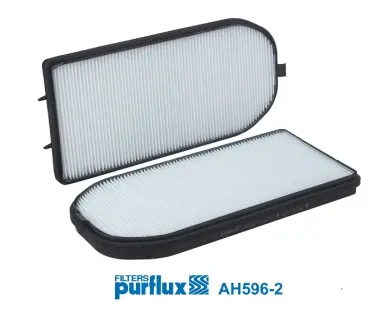 Фільтр салону Purflux AH596-2