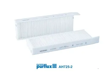 Фильтр салона purflux AH725-2