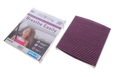 Фільтр салону purflux AHA238