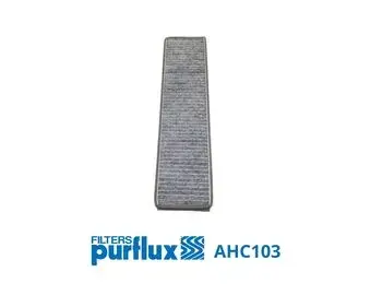 Вугільний фільтр салону Purflux AHC103