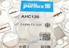 Фильтр салона purflux AHC126