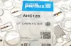 Фильтр салона purflux AHC126