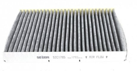 Фільтр салону purflux AHC178