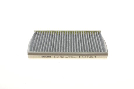 Фільтр салону purflux AHC190