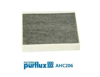 Фильтр салона Purflux AHC206 (фото 1)