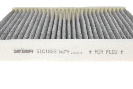 Фільтр салону purflux AHC212