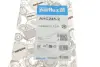 Фильтр салона purflux AHC2452