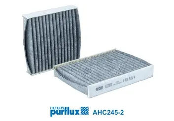 Фильтр салона purflux AHC245-2