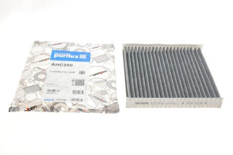 Фільтр салону purflux AHC250 на Рено 11