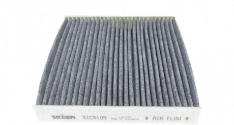 Фильтр салона purflux AHC256