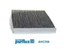 Фильтр салона purflux AHC256